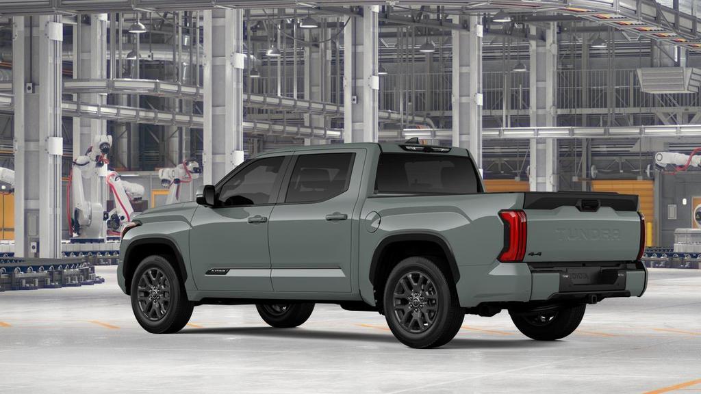 new 2026 Toyota Tundra car, priced at $74,577