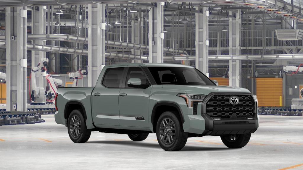 new 2026 Toyota Tundra car, priced at $74,577