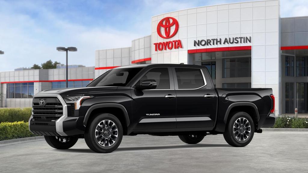 new 2026 Toyota Tundra car, priced at $61,339