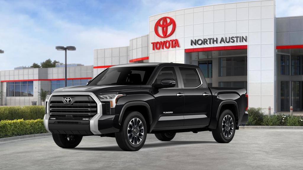 new 2026 Toyota Tundra car, priced at $61,339