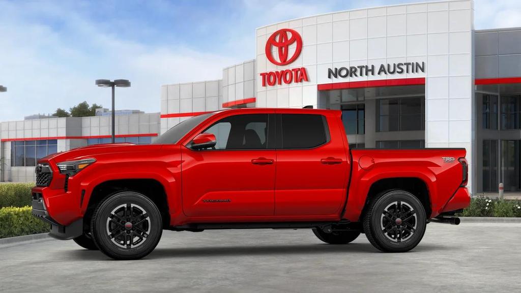 new 2026 Toyota Tacoma car, priced at $58,346