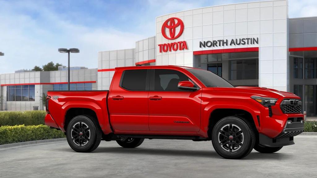 new 2026 Toyota Tacoma car, priced at $58,346