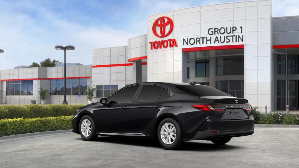 new 2026 Toyota Camry car, priced at $32,564