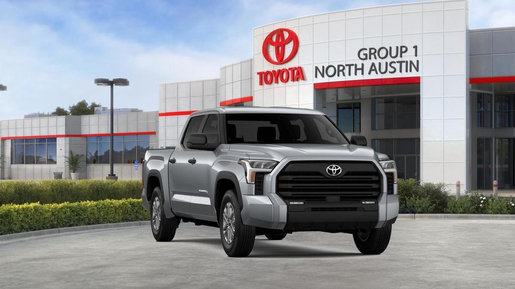 new 2026 Toyota Tundra car, priced at $56,990
