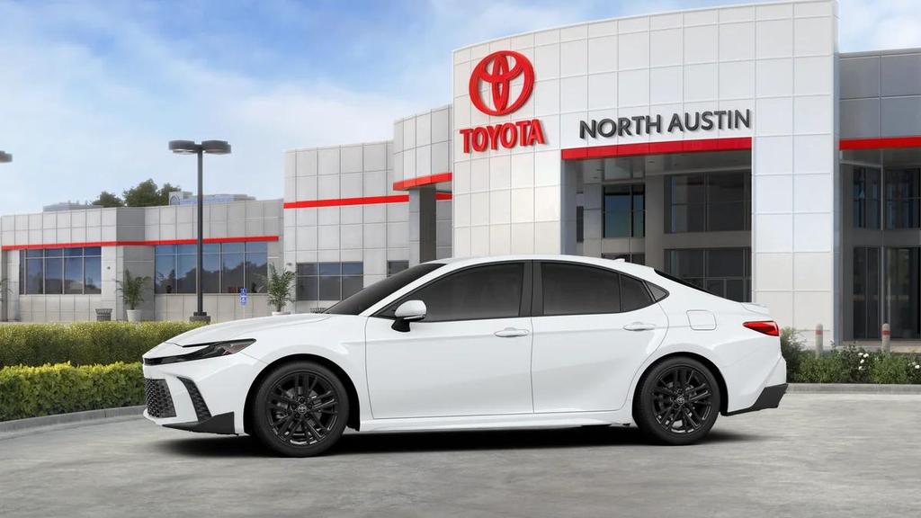 new 2026 Toyota Camry car, priced at $35,585