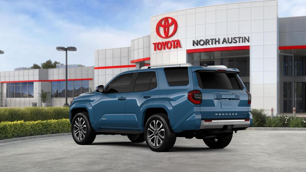new 2026 Toyota 4Runner car, priced at $65,474
