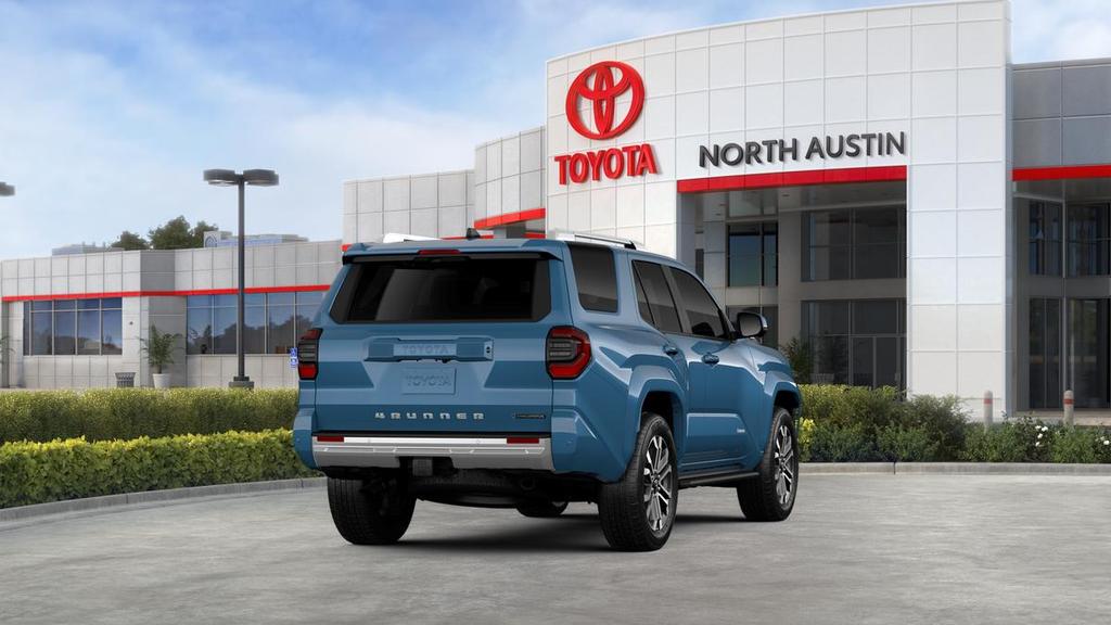 new 2026 Toyota 4Runner car, priced at $65,474