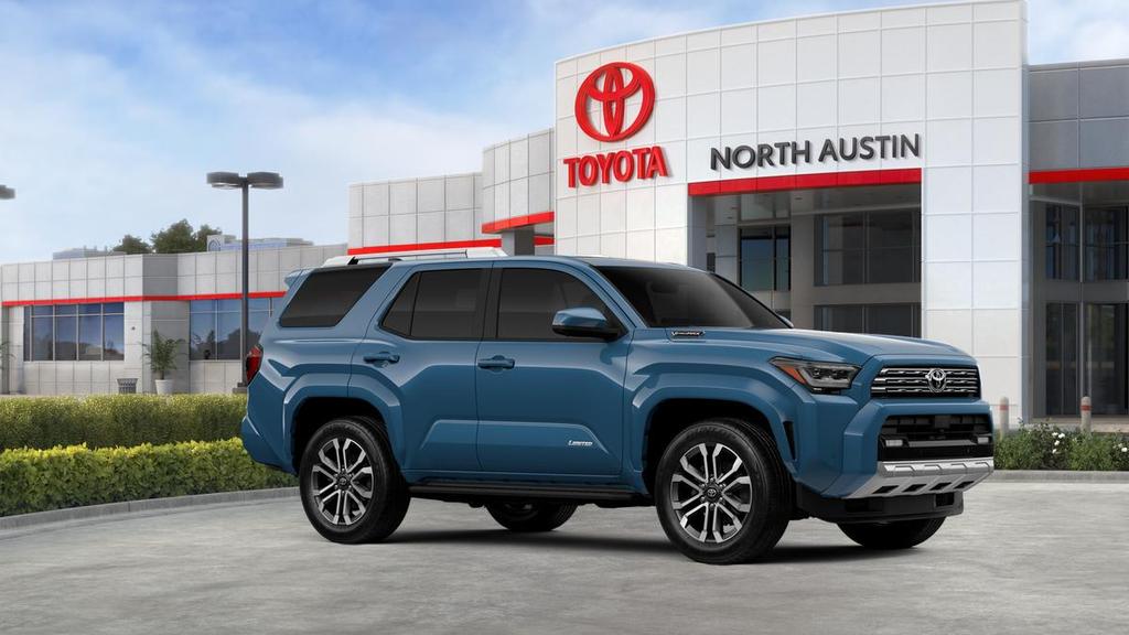 new 2026 Toyota 4Runner car, priced at $65,474
