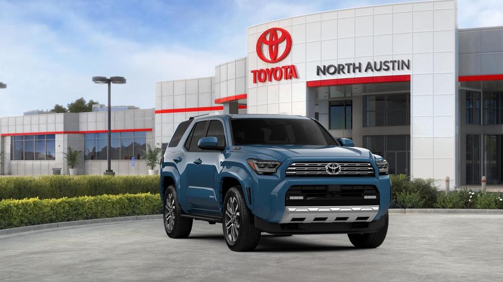 new 2026 Toyota 4Runner car, priced at $65,474
