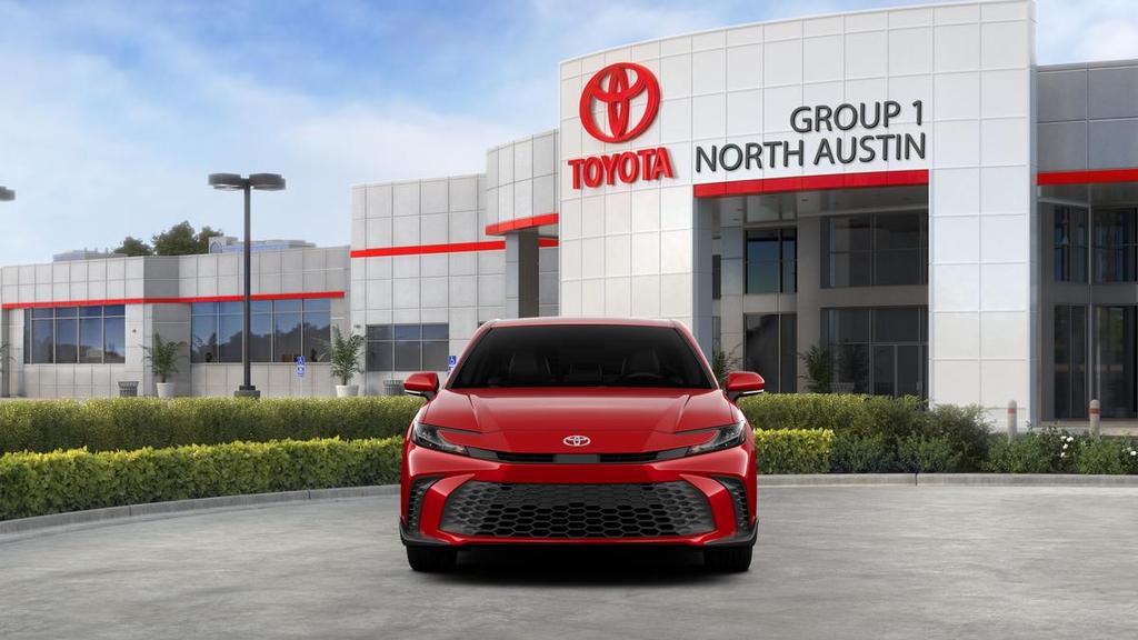 new 2026 Toyota Camry car, priced at $36,771