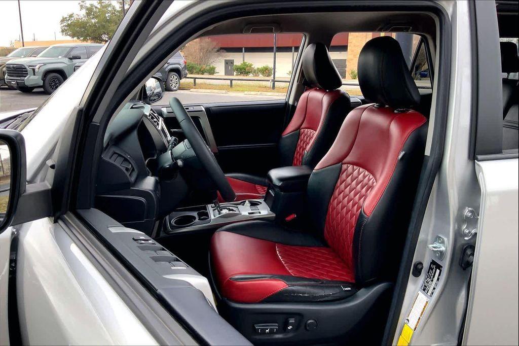 used 2022 Toyota 4Runner car, priced at $32,796