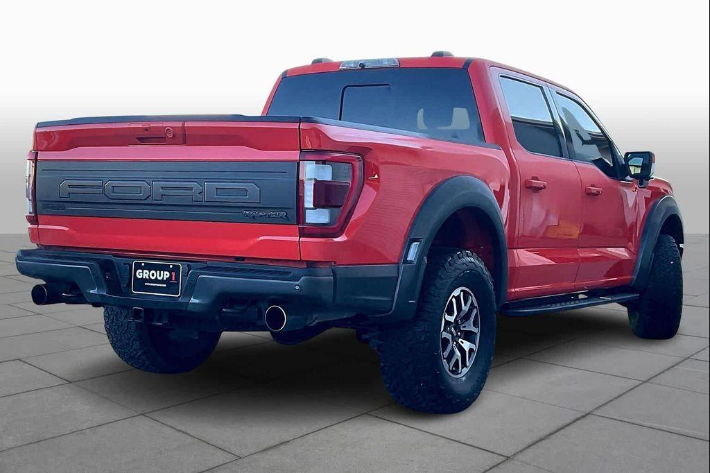 used 2023 Ford F-150 car, priced at $69,911