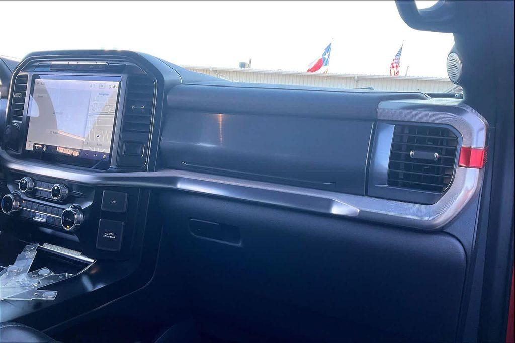 used 2023 Ford F-150 car, priced at $69,911