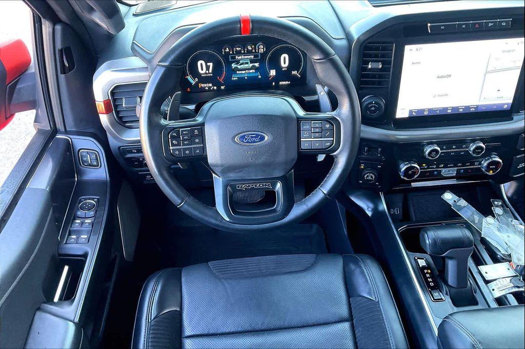 used 2023 Ford F-150 car, priced at $69,911