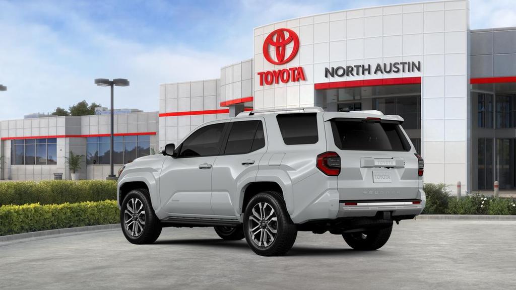 new 2026 Toyota 4Runner car, priced at $63,916