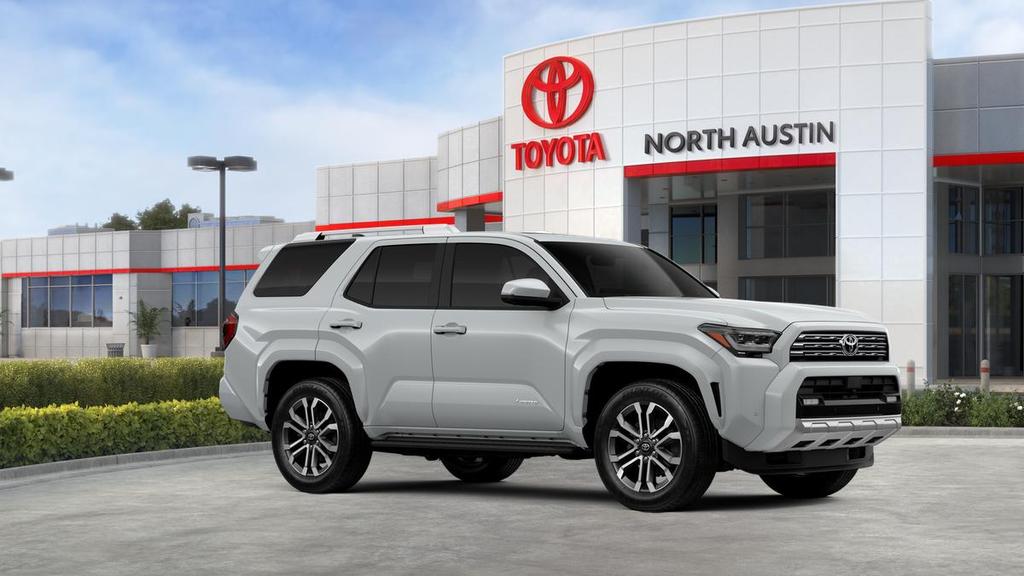 new 2026 Toyota 4Runner car, priced at $63,916