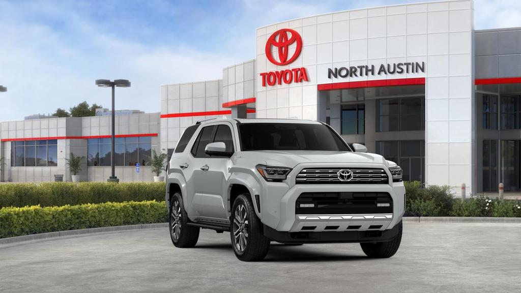 new 2026 Toyota 4Runner car, priced at $63,916