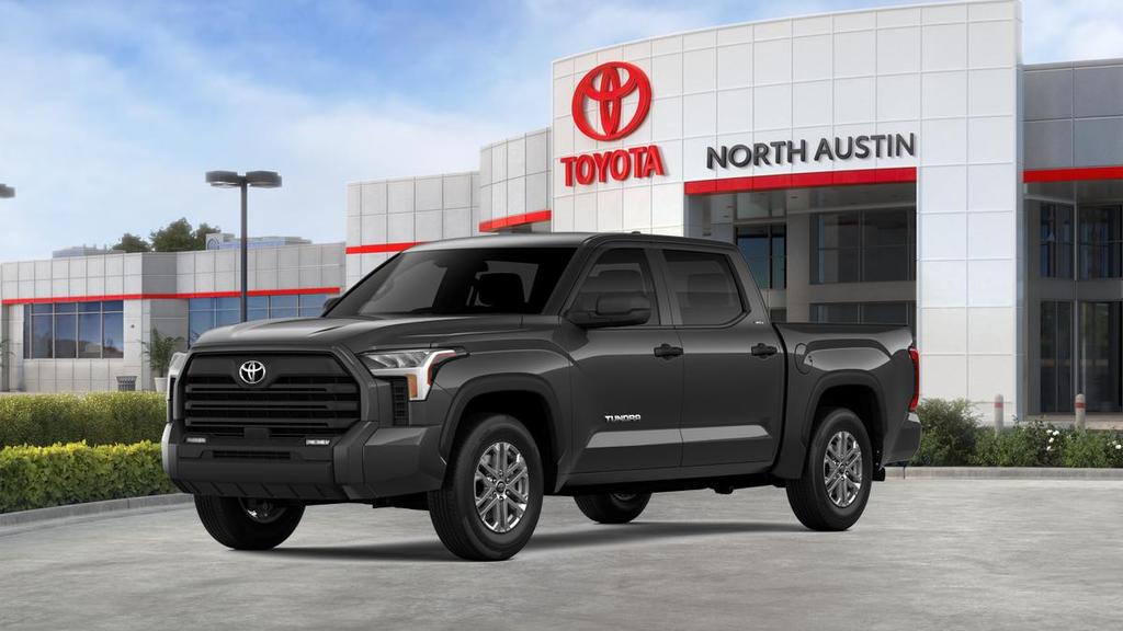 new 2026 Toyota Tundra car, priced at $55,864