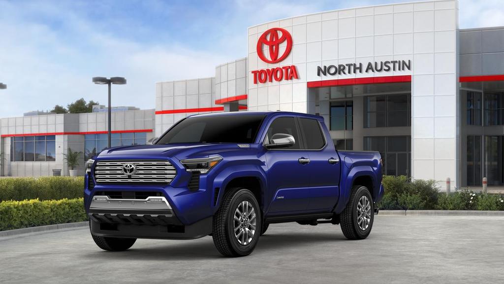 new 2025 Toyota Tacoma car, priced at $60,702