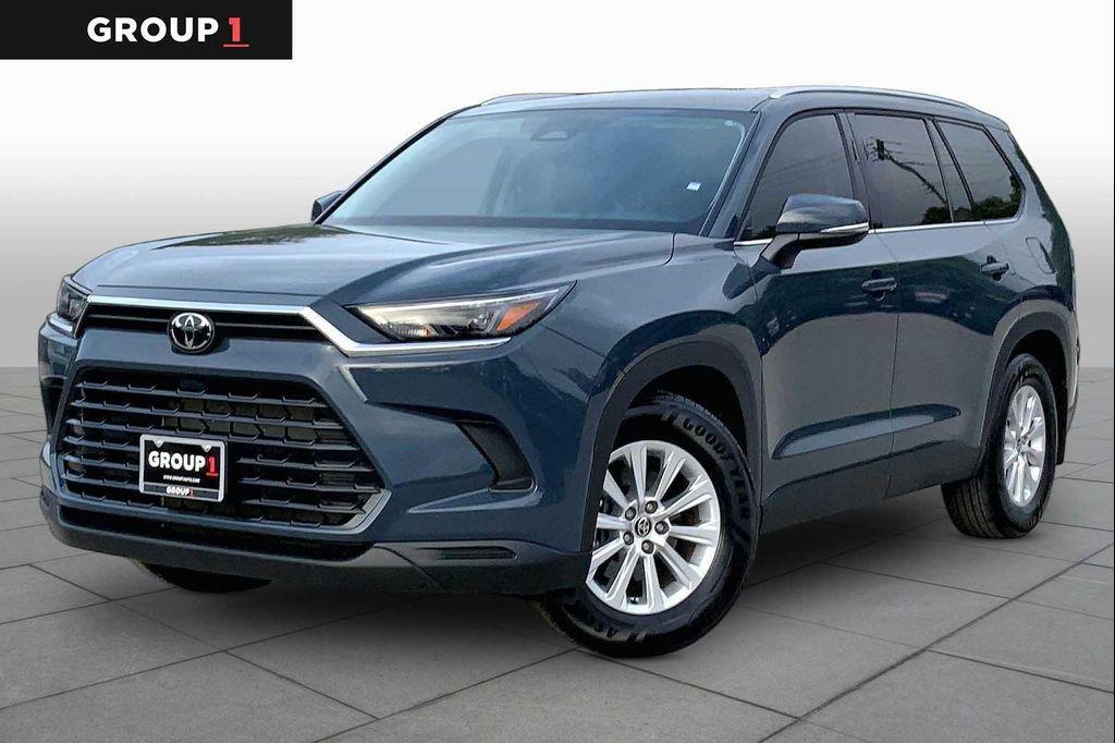 used 2026 Toyota Grand Highlander car, priced at $50,105