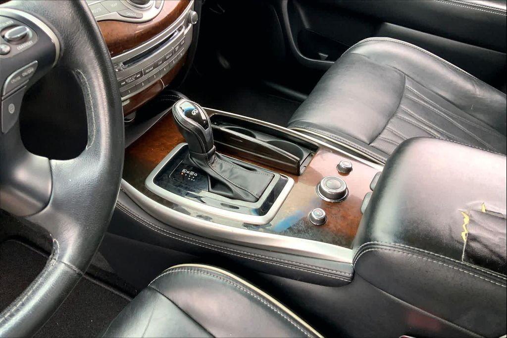 used 2016 INFINITI QX60 car, priced at $10,854