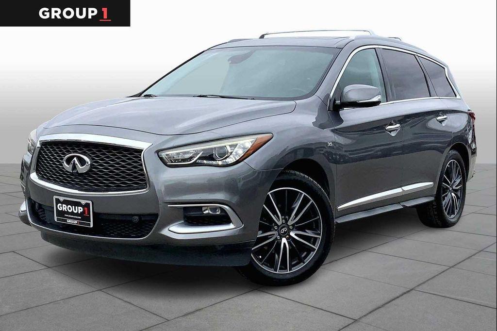 used 2016 INFINITI QX60 car, priced at $10,854