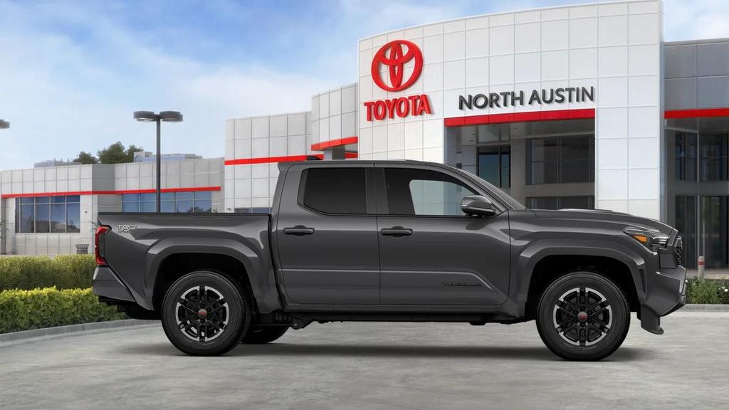 new 2025 Toyota Tacoma car, priced at $45,756