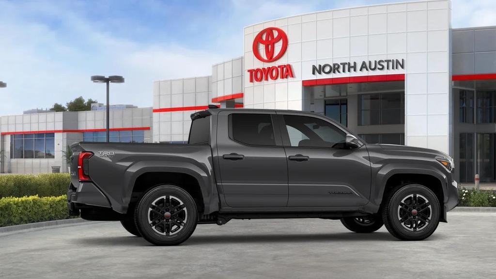 new 2025 Toyota Tacoma car, priced at $45,756