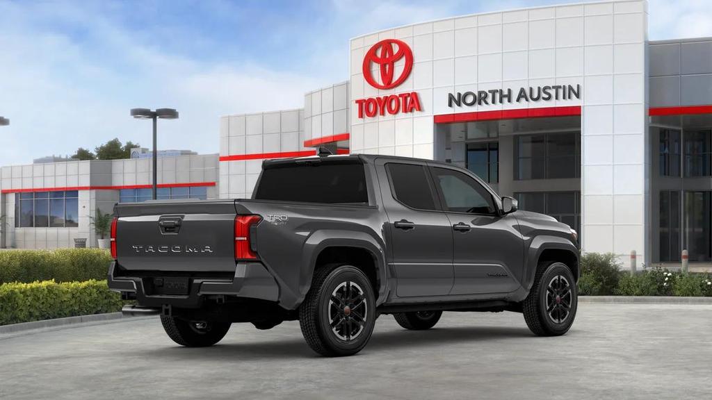 new 2025 Toyota Tacoma car, priced at $45,756