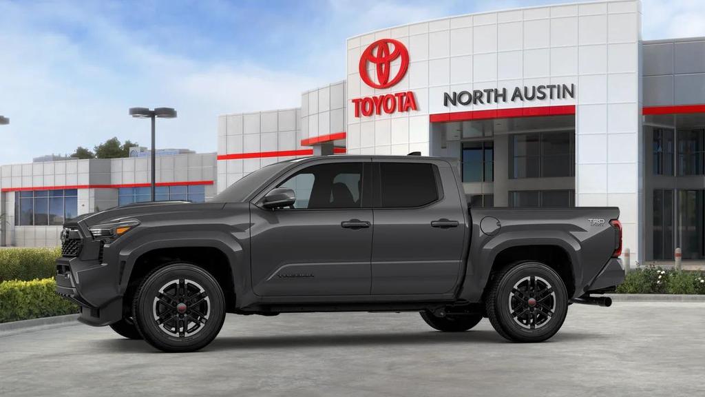 new 2025 Toyota Tacoma car, priced at $45,756