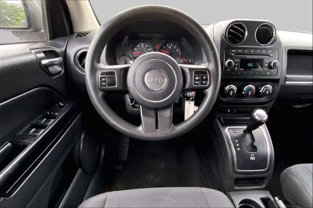 used 2012 Jeep Compass car, priced at $8,037
