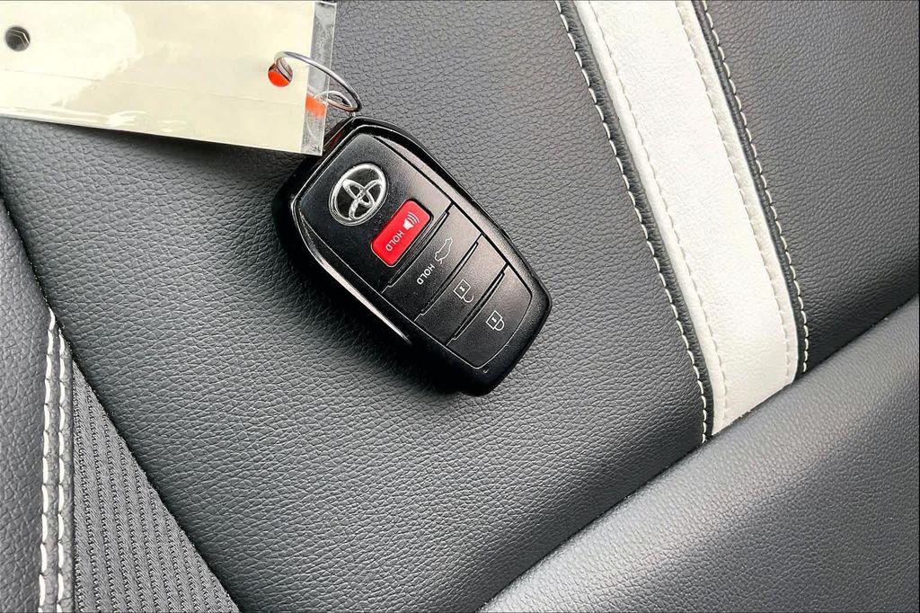 used 2025 Toyota Camry car, priced at $30,932