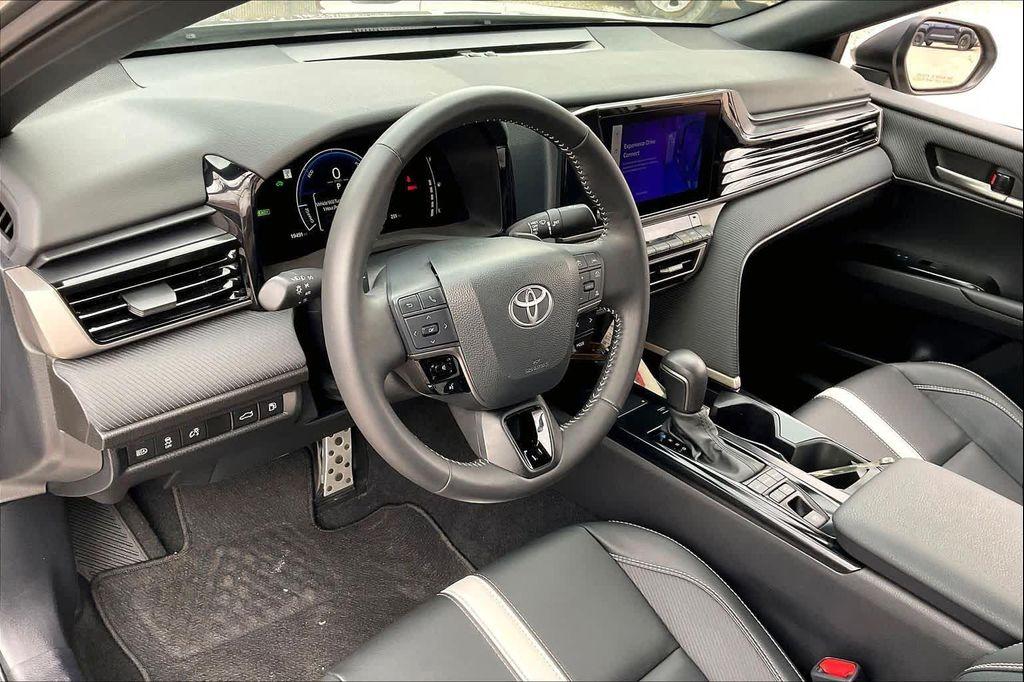 used 2025 Toyota Camry car, priced at $30,932