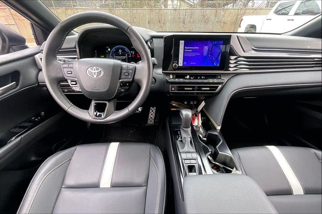 used 2025 Toyota Camry car, priced at $30,932