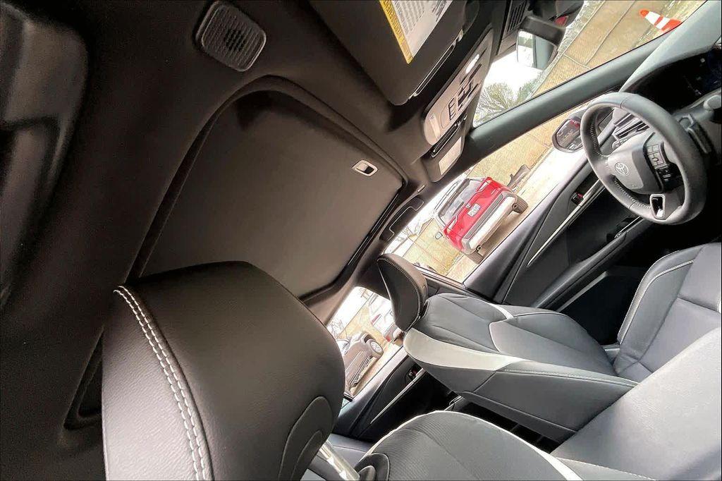 used 2025 Toyota Camry car, priced at $30,932