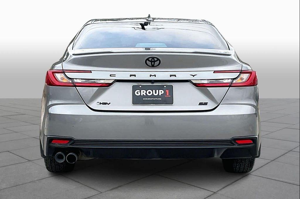 used 2025 Toyota Camry car, priced at $30,932