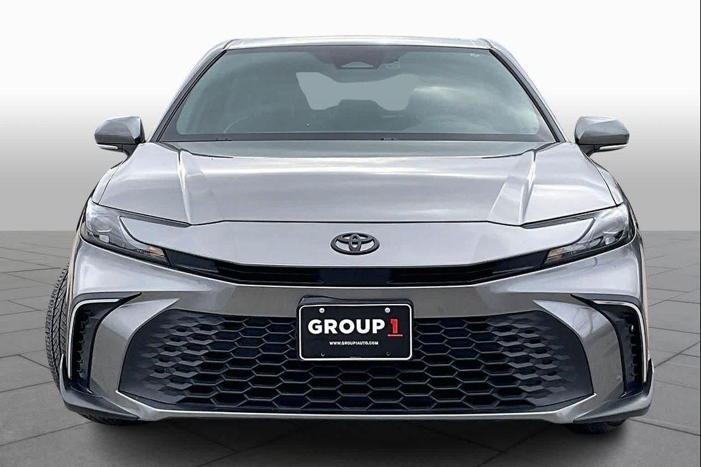 used 2025 Toyota Camry car, priced at $30,932