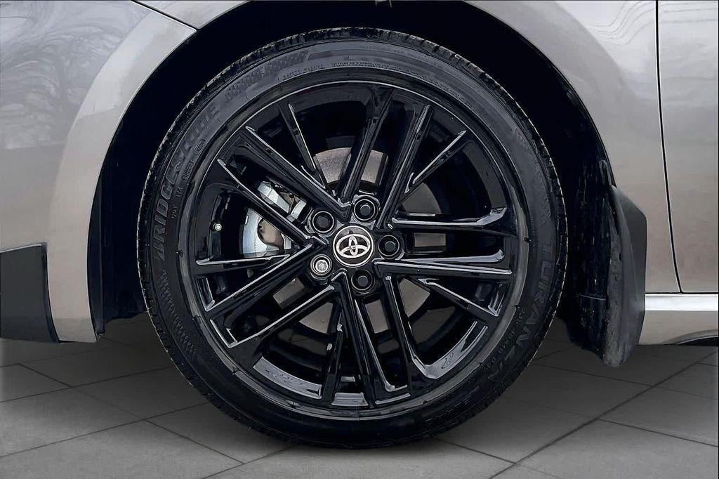 used 2025 Toyota Camry car, priced at $30,932