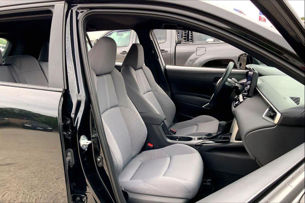 used 2024 Toyota Corolla Hybrid car, priced at $28,741
