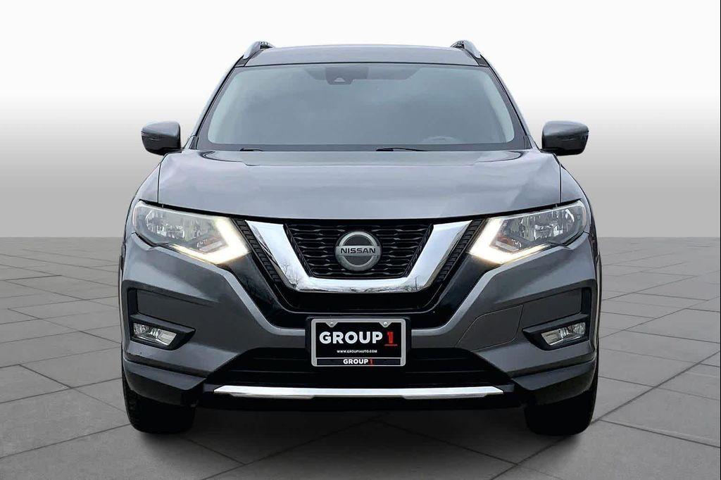 used 2018 Nissan Rogue car, priced at $11,911