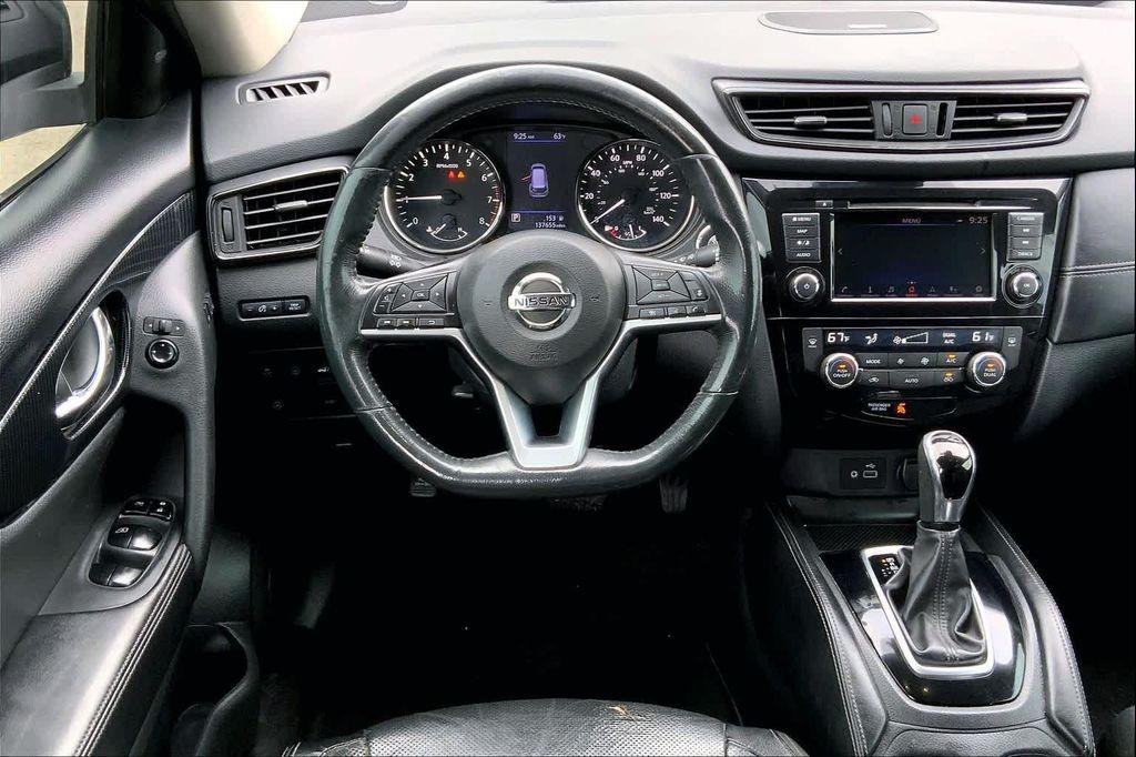 used 2018 Nissan Rogue car, priced at $11,911