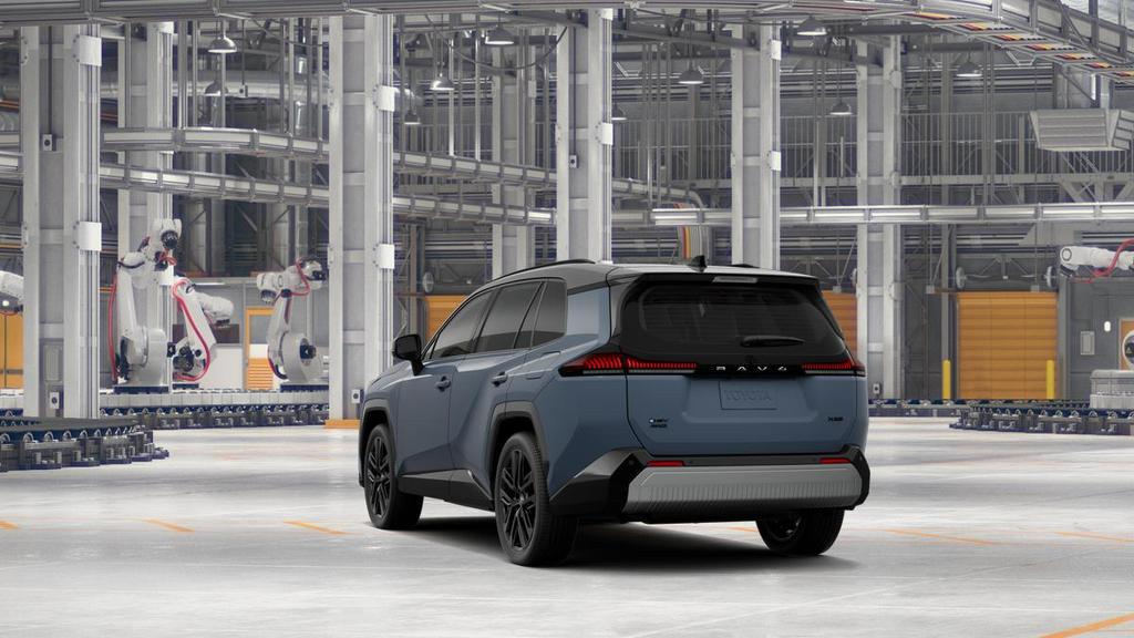 new 2026 Toyota RAV4 car, priced at $46,248