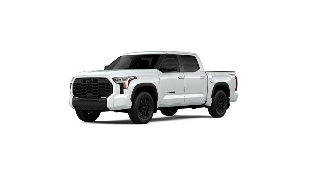 new 2025 Toyota Tundra car