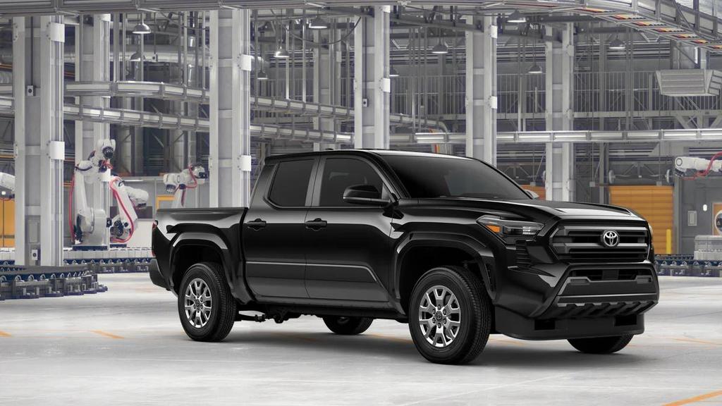 new 2026 Toyota Tacoma car, priced at $36,898