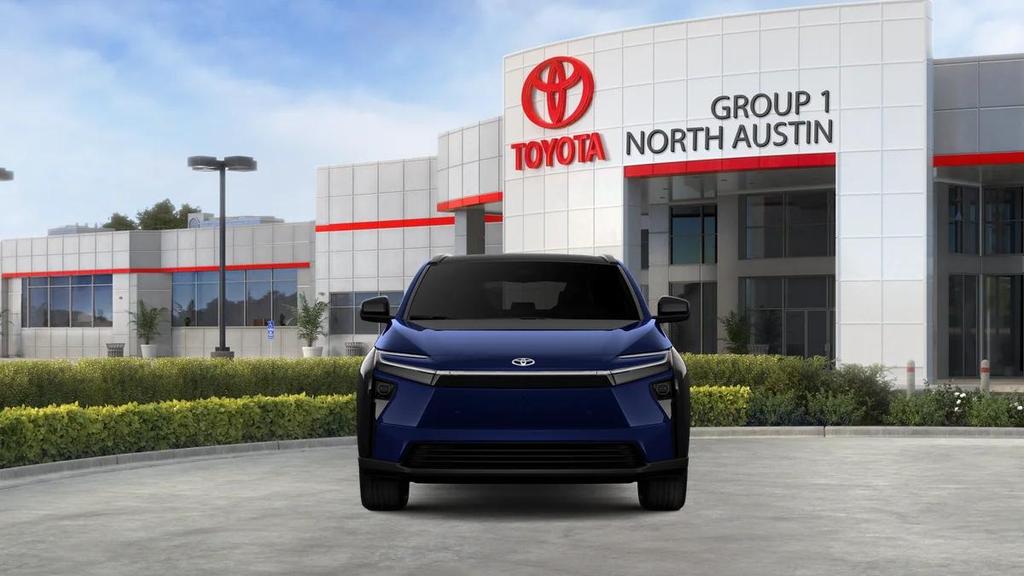 new 2026 Toyota bZ car, priced at $47,492