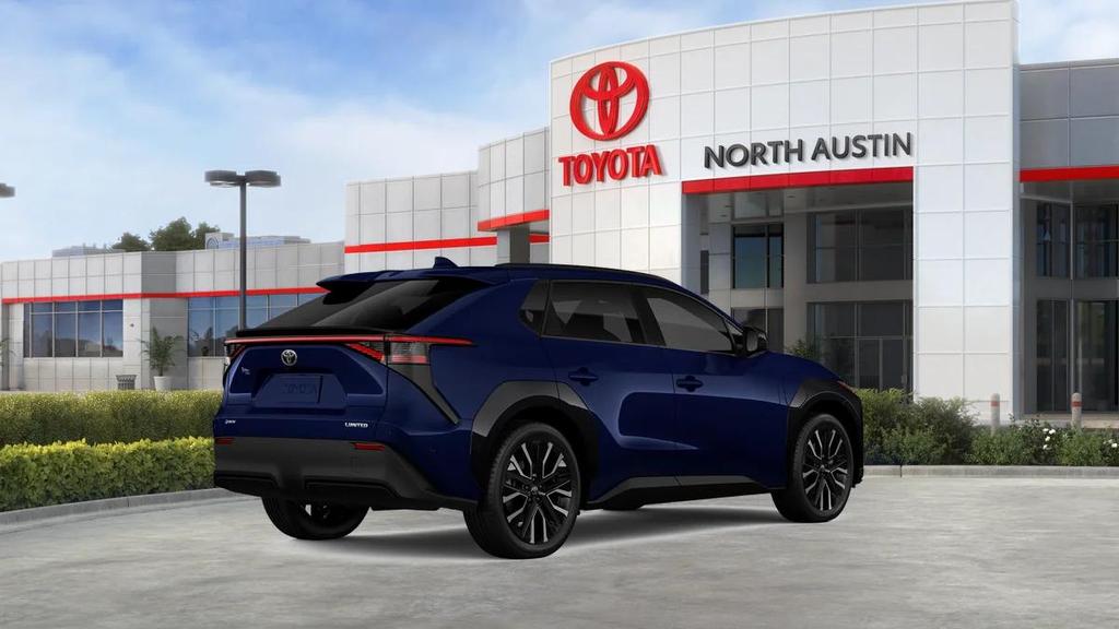 new 2026 Toyota bZ car, priced at $47,492