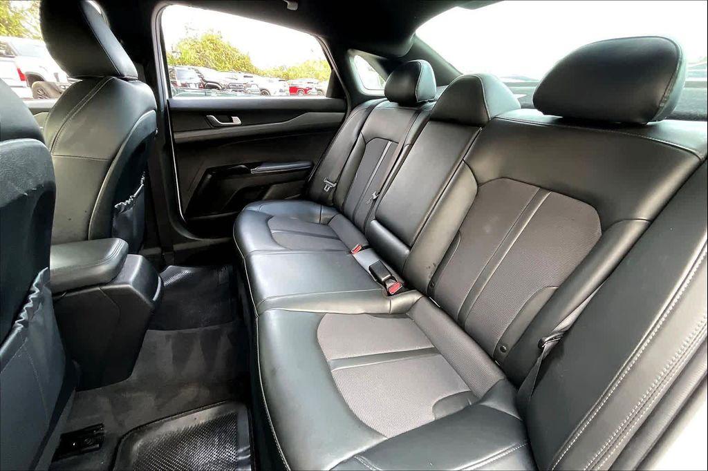 used 2022 Kia K5 car, priced at $21,992