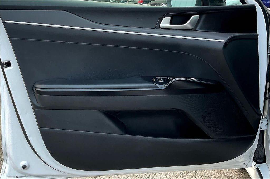 used 2022 Kia K5 car, priced at $21,992