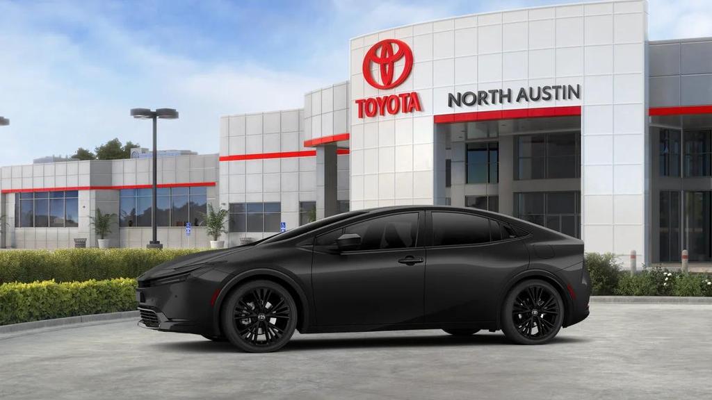 new 2026 Toyota Prius car, priced at $35,277