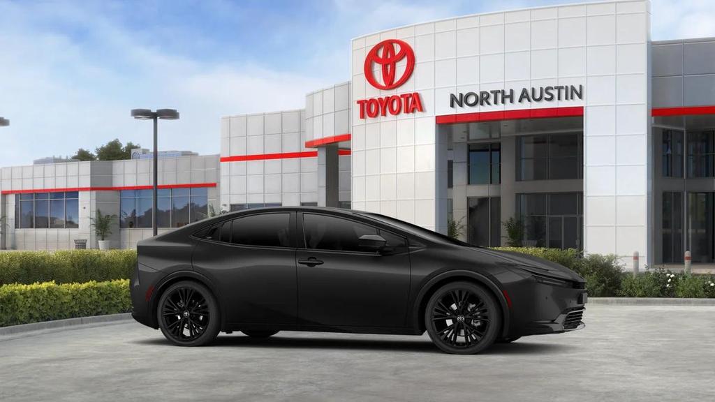 new 2026 Toyota Prius car, priced at $35,277